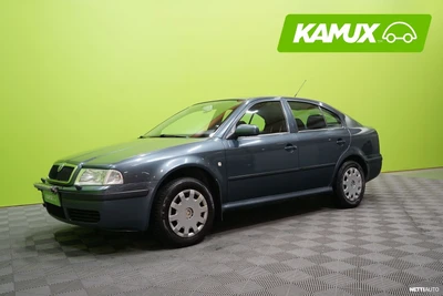 Skoda Octavia HB 1,6 Ambiente 2004, photo 6/25