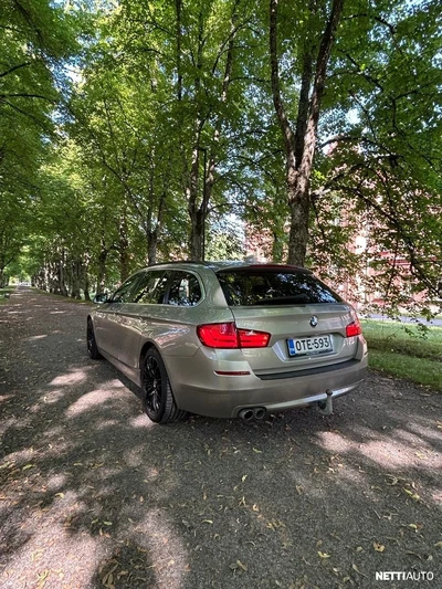 BMW 530 2012, photo 3/11