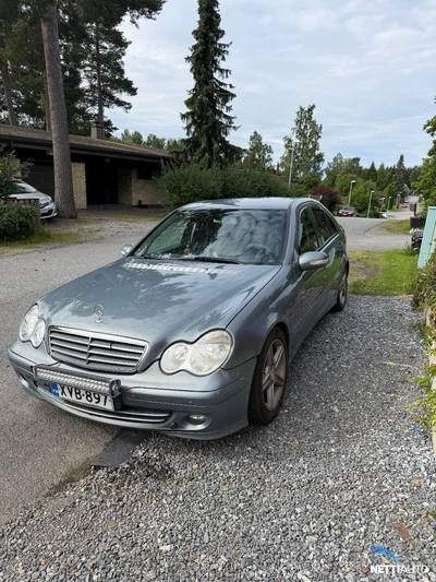 Mercedes-Benz 200 2006, photo 1/14
