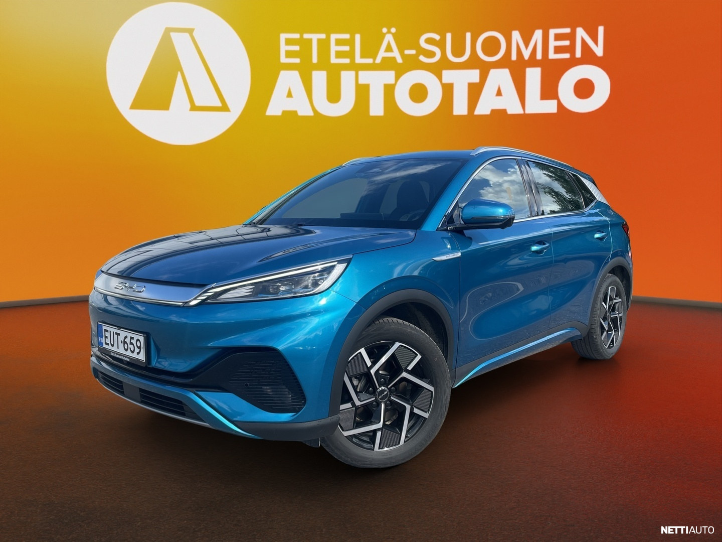 BYD Atto 3