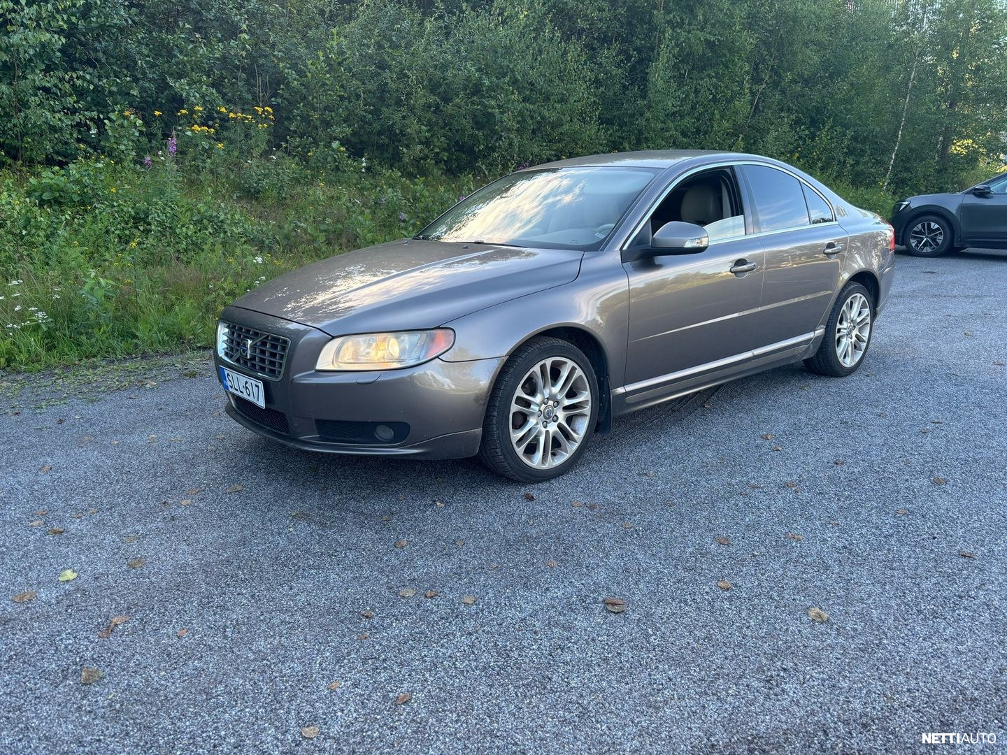 Volvo S80