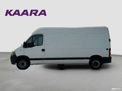 Nissan Interstar 3.5 t 2.5 dCi 2008, photo 6/18