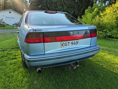 Saab 9000 1996, kuva 4/17