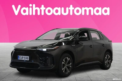 Toyota bZ4X Active AWD 2023, photo 4/22
