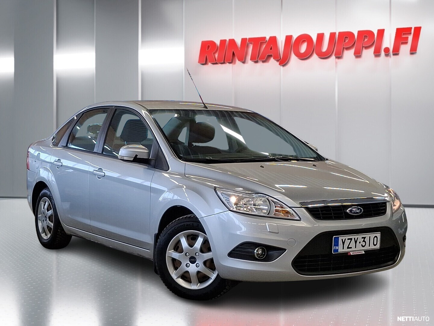 Ford Focus 1,6 100 hv Trend Design M5 Sedan