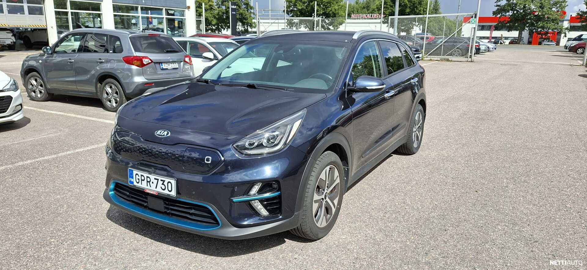 Kia Niro Electric 2020, kuva 2/4