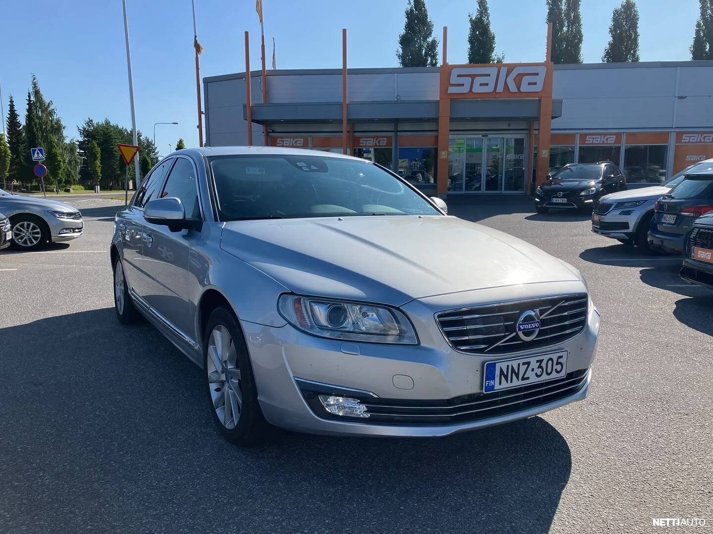 Volvo S80
