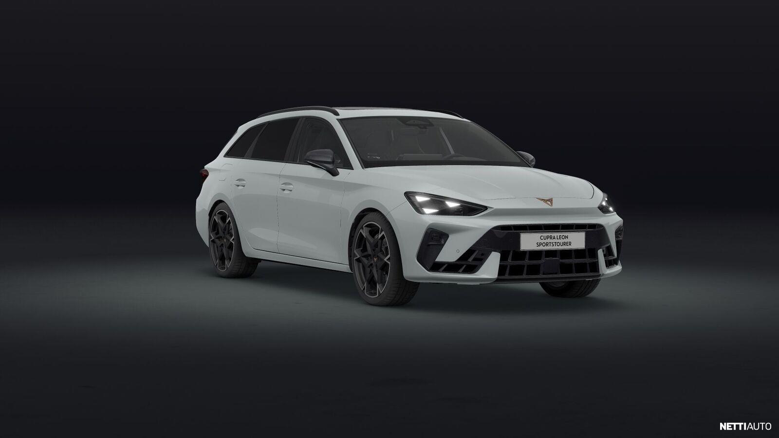 Cupra Leon Sportstourer