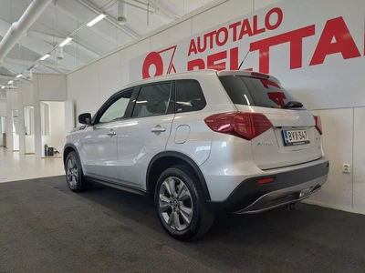 Suzuki Vitara 140 BOOSTERJET 4WD GL+ 6AT 2019, photo 4/29