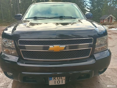 Chevrolet Suburban 1500 2010, photo 3/20