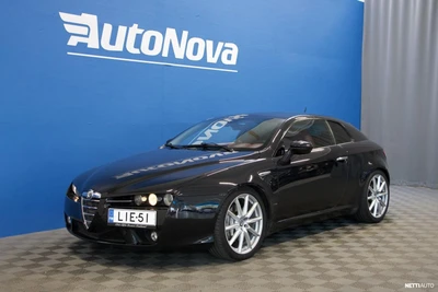 Alfa Romeo Brera 3,2 JTS V6 Q4 2007, kuva 6/26