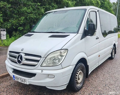Mercedes-Benz Sprinter 315CDI-3.55T 2007, kuva 1/17