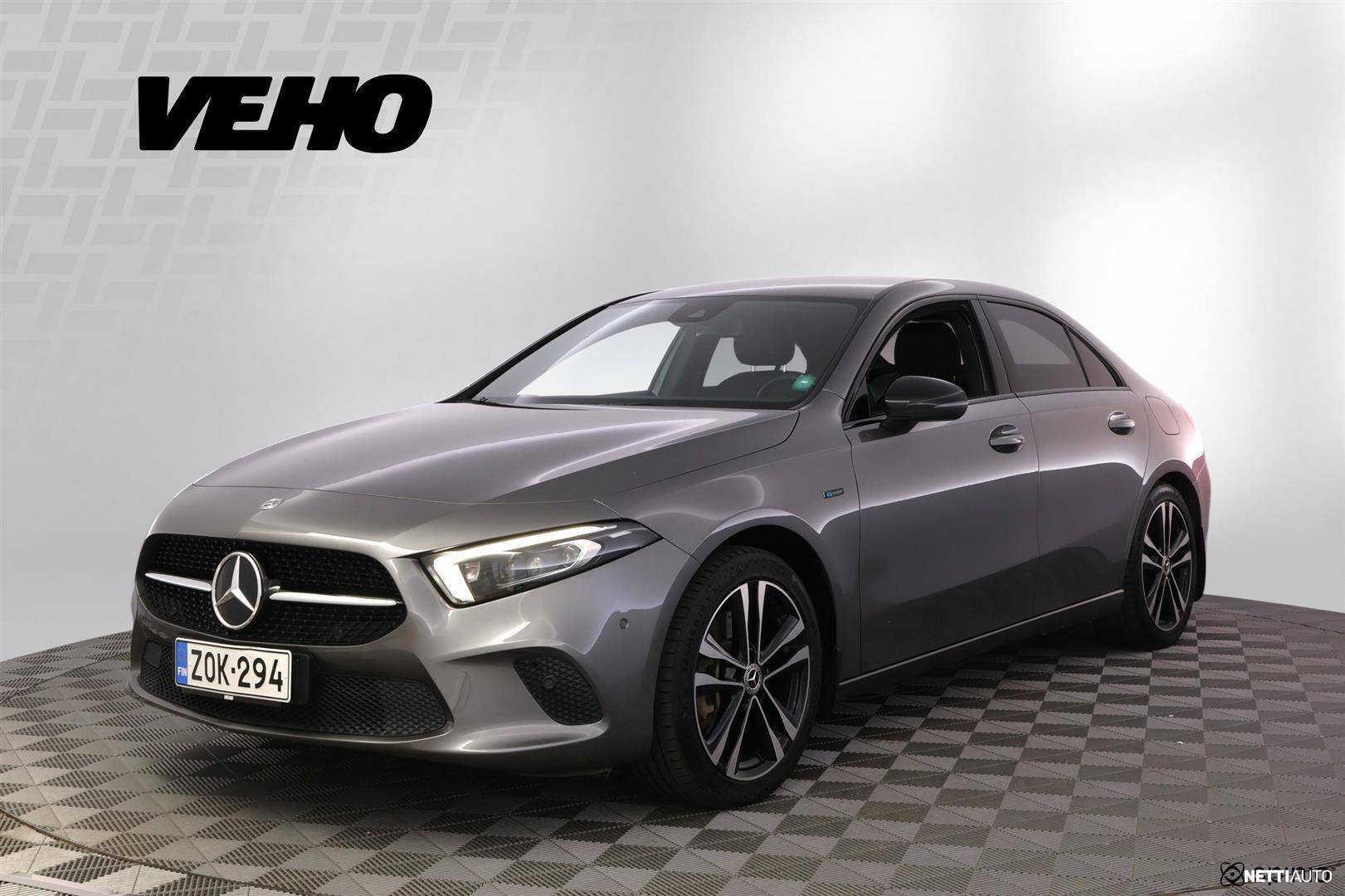 Mercedes-Benz A