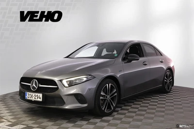 Mercedes-Benz A 2020, kuva 1/39