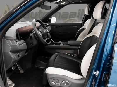 Kia EV9 GT-Line AWD 99,8kWh 384hv 6-PAIK 2024, photo 4/11