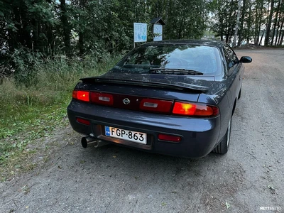 Nissan 200SX 2,0 Turbo 1995, kuva 4/12