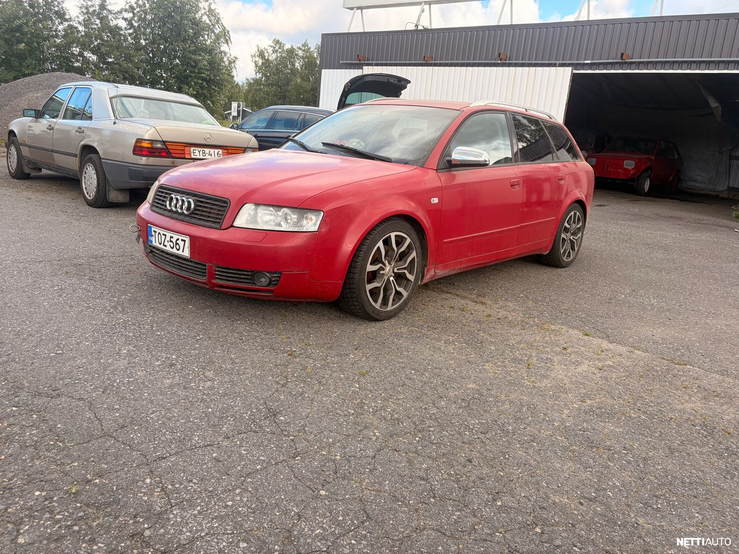 Audi A4