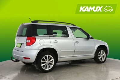 Skoda Yeti 1,2 TSI Style DSG Autom. 2016, kuva 2/26