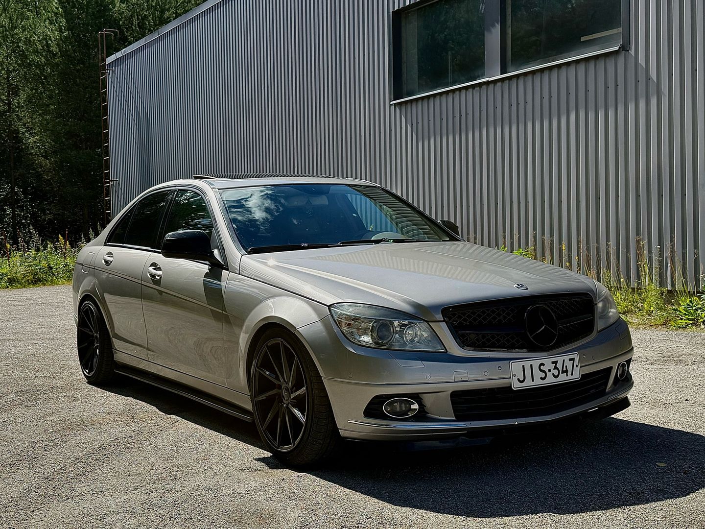 Mercedes-Benz C