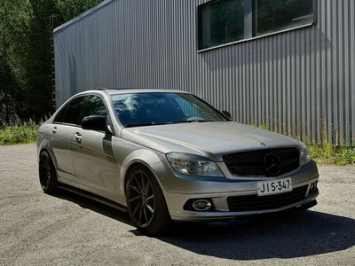 Mercedes-Benz C 2008, kuva 1/19