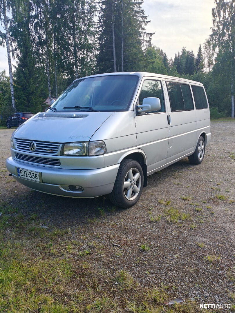 Volkswagen Multivan