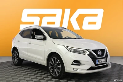 Nissan Qashqai 2019, kuva 1/40