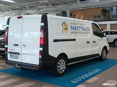 Nissan Primastar 2024, photo 3/10