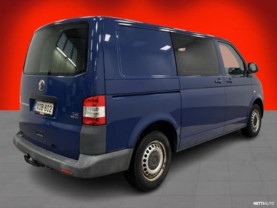 Volkswagen Transporter 2012, photo 6/23