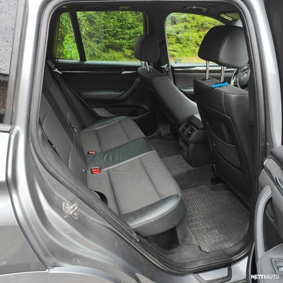 BMW X3 F25 2012, photo 7/10