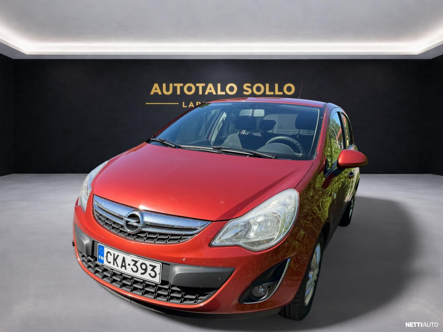 Opel Corsa