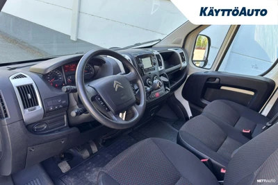 Citroen Jumper BlueHDi 120 35 L2H1 2021, photo 6/21