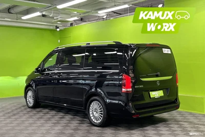 Mercedes-Benz EQV 2024, photo 5/28
