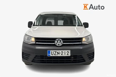 Volkswagen Caddy 2016, photo 4/15