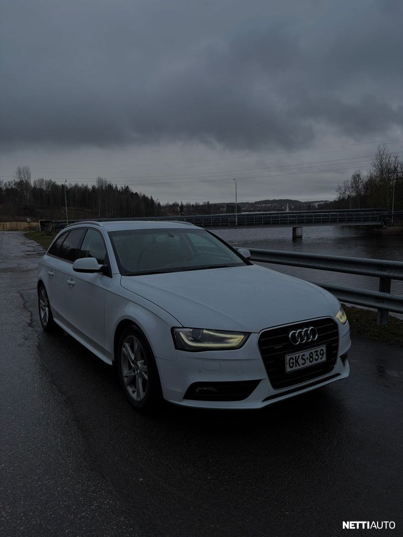 Audi A4 2013, photo 5/10