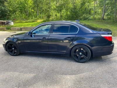 BMW 530 E60 LCI 2007, kuva 5/10