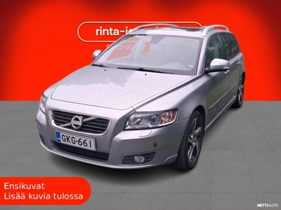 Volvo V50 1,6D DRIVe S/S Classic 2011, kuva 1/4