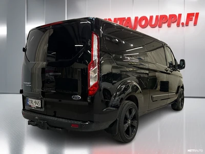 Ford Transit Custom 2023, photo 3/24