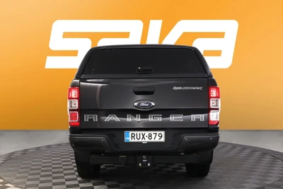 Ford Ranger 2023, photo 7/35