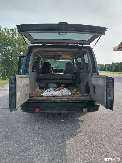 Chevrolet Astro 1995, kuva 7/10