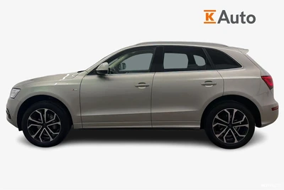 Audi Q5 quattro 2.0 S-troric 2016, kuva 5/26