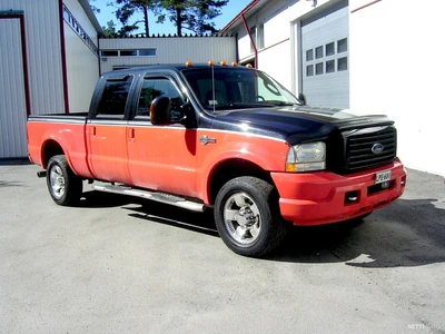 Ford F-250 2004, photo 4/10