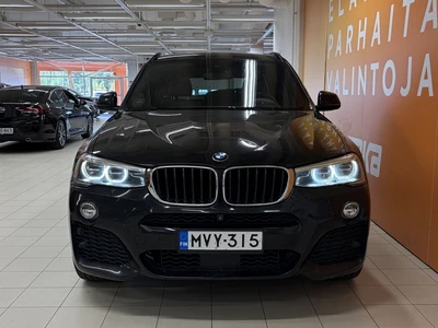 BMW X3 F25 xDrive20d A Business M Sport 2017, kuva 2/10