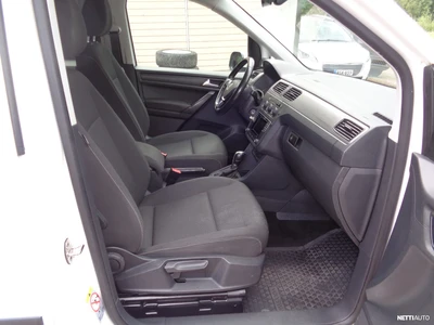 Volkswagen Caddy Maxi 2019, photo 6/21