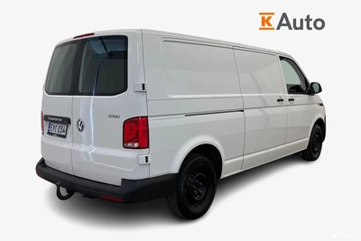 Volkswagen Transporter 2024, photo 3/25