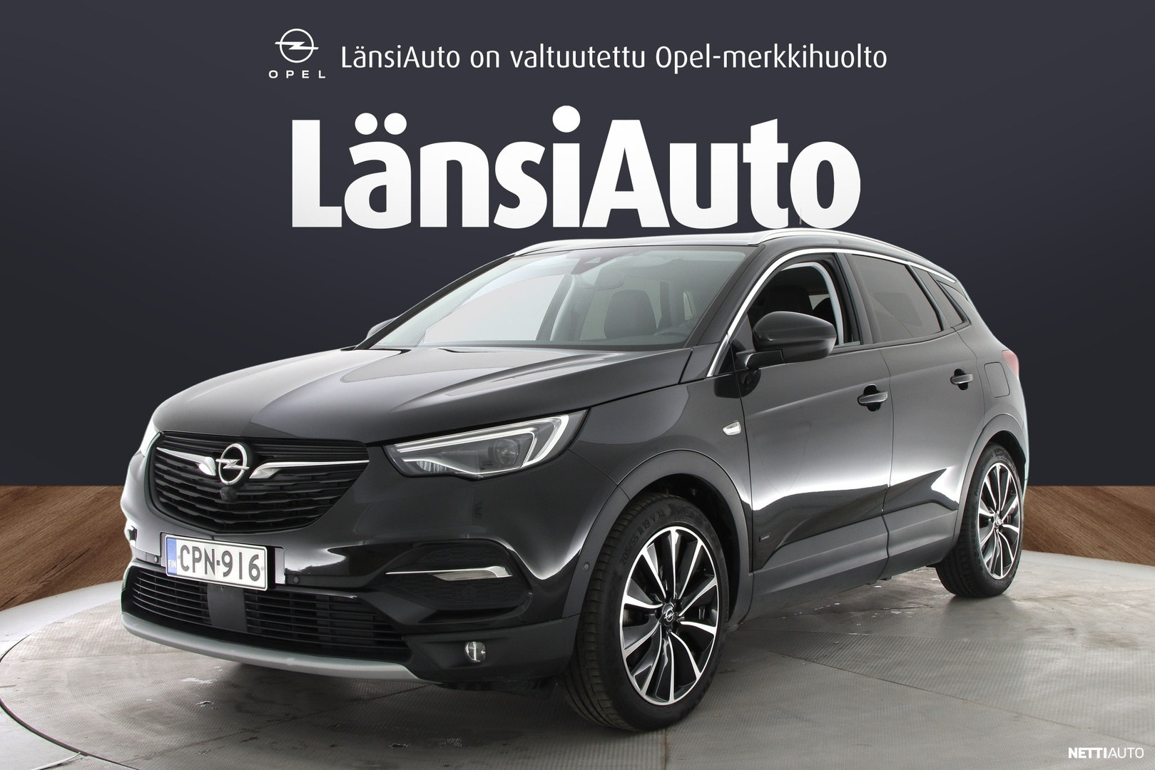Opel Grandland X