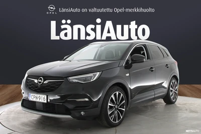 Opel Grandland X 2021, photo 1/47
