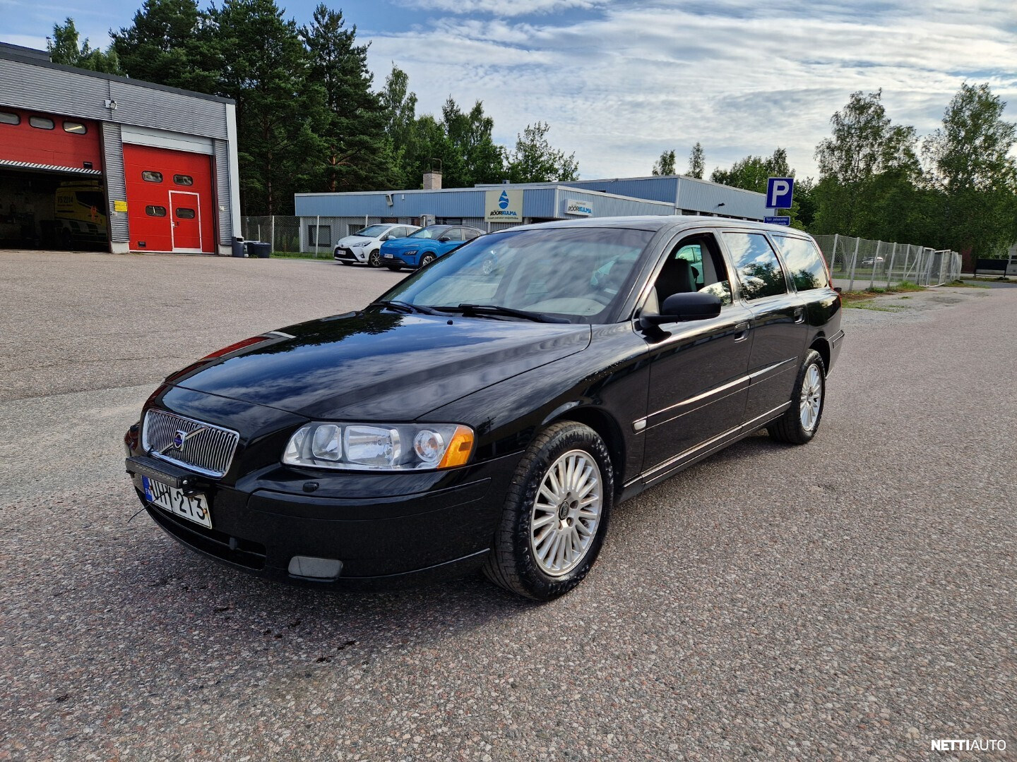 Volvo V70