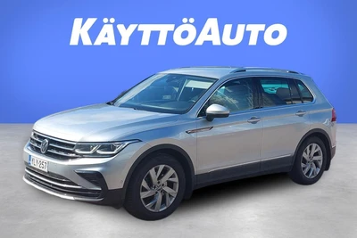 Volkswagen Tiguan 2023, kuva 1/3