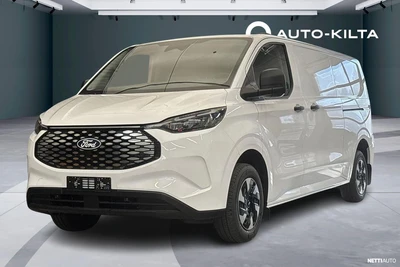 Ford Transit Custom 2025, photo 1/26