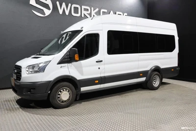 Ford Transit 2018, photo 4/29